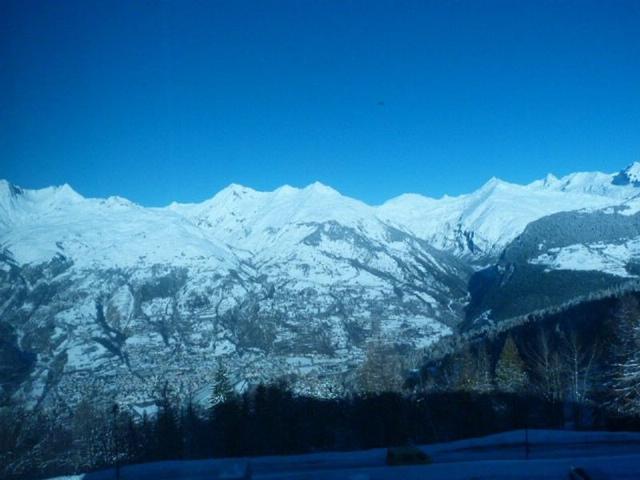 Apartements LES CHARMETTES - Les Arcs 1600