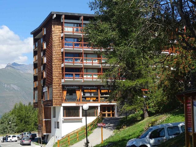 Apartements LES CHARMETTES - Les Arcs 1600