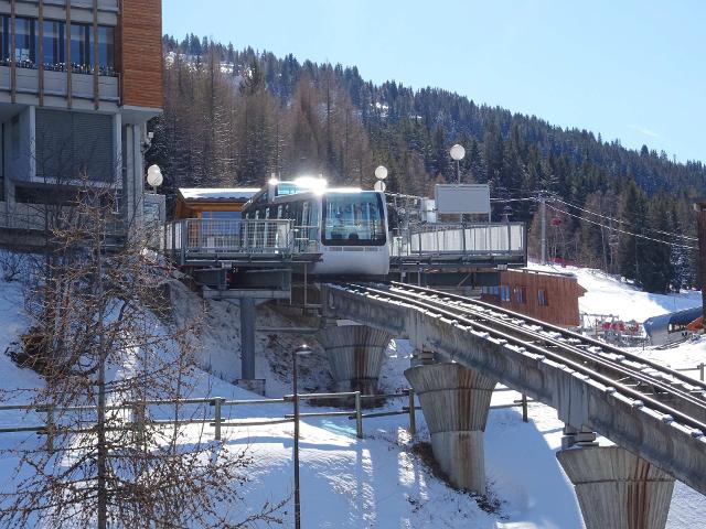 Apartements LES CHARMETTES - Les Arcs 1600