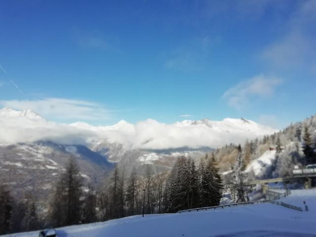 Apartements LES CHARMETTES - Les Arcs 1600