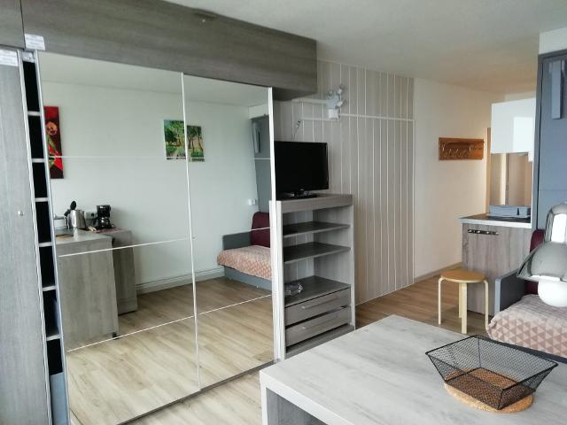 Apartements LES CHARMETTES - Les Arcs 1600