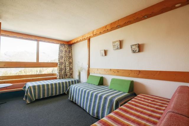 Apartements LES CHARMETTES - Les Arcs 1600