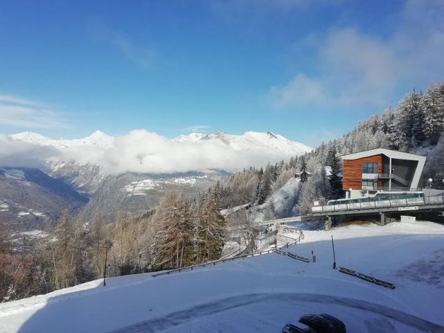 Apartements LES CHARMETTES - Les Arcs 1600