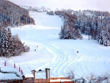 Apartements LES CHARMETTES - Les Arcs 1600