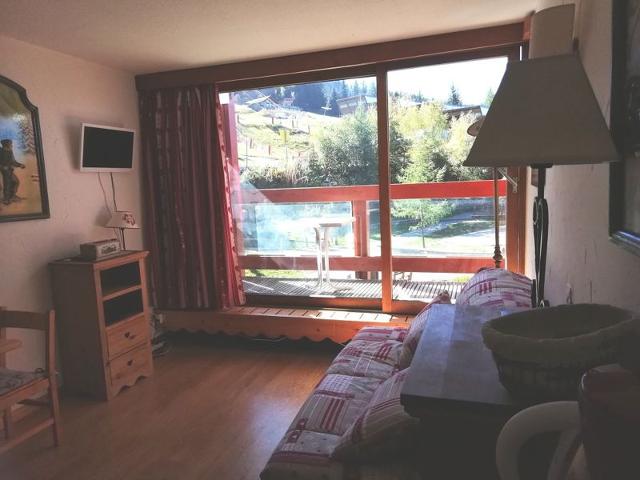 Apartements LES CHARMETTES - Les Arcs 1600