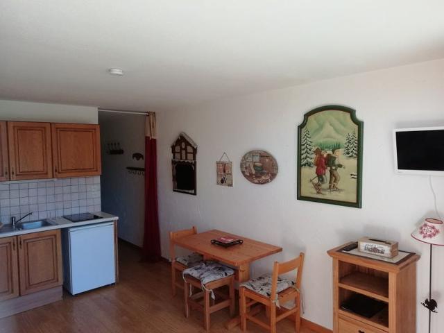 Apartements LES CHARMETTES - Les Arcs 1600