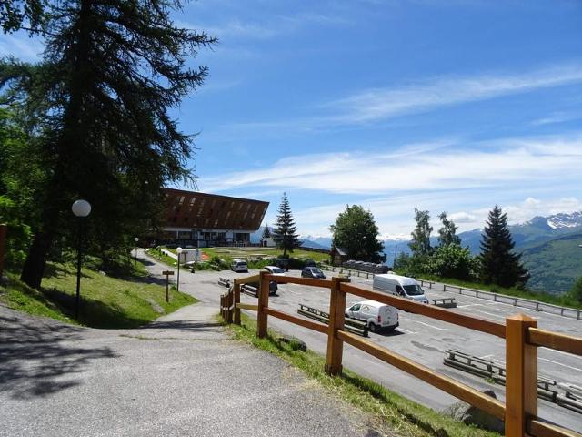 Apartements LES CHARMETTES - Les Arcs 1600