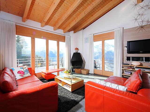 Chalet Paradox - Nendaz