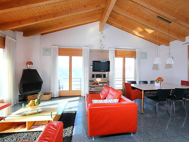 Chalet Paradox - Nendaz