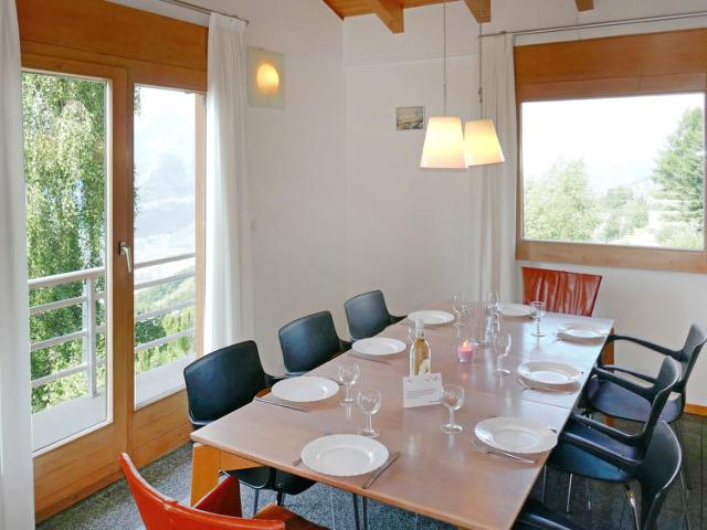 Chalet Paradox - Nendaz