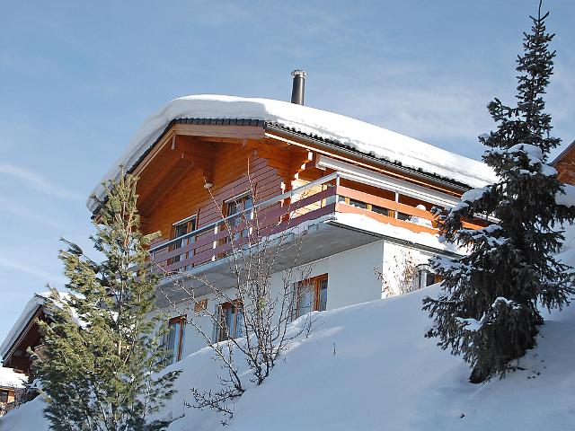 Chalet Paradox - Nendaz