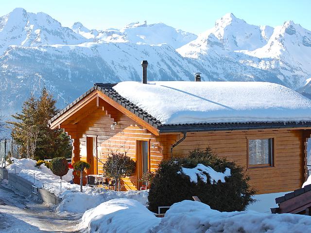 Chalet Paradox - Nendaz