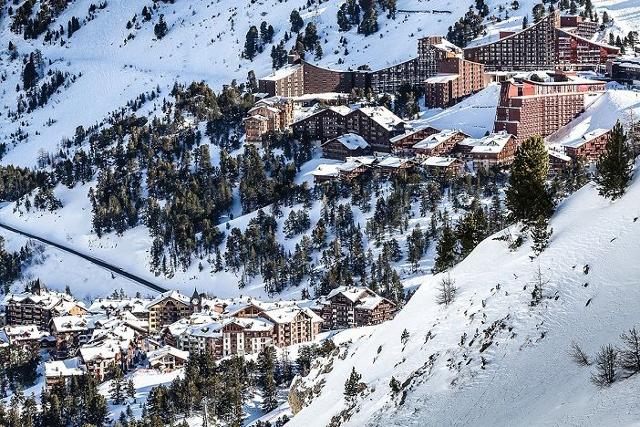Apartements PLANDEVIN - Les Arcs 1600