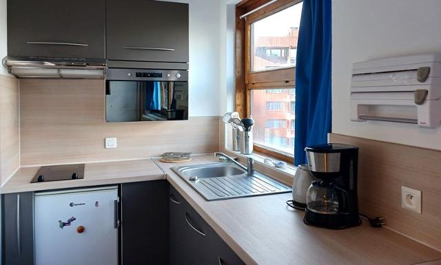 Apartements PLANDEVIN - Les Arcs 1600