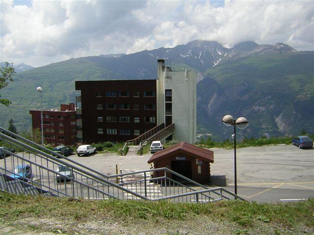 Apartements PLANDEVIN - Les Arcs 1600