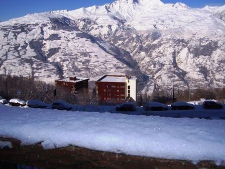 Apartements PLANDEVIN - Les Arcs 1600