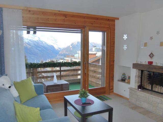 Apartment Hauts de Nendaz A Apt B2 - Nendaz