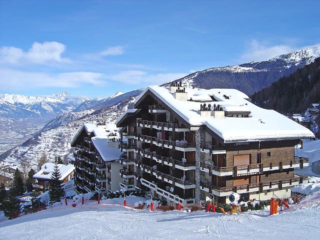 Apartment Hauts de Nendaz A Apt B2 - Nendaz