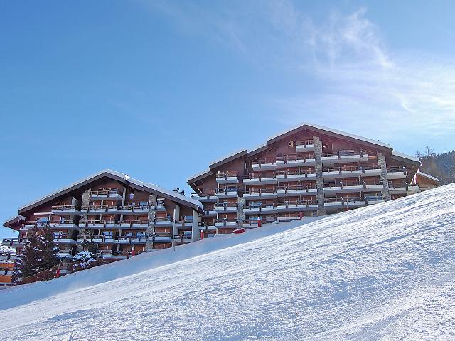 Apartment Hauts de Nendaz A Apt B2 - Nendaz