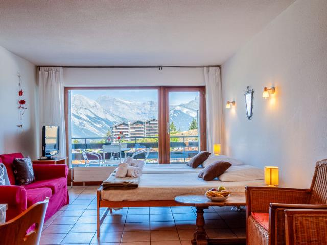 Apartment Christiania 2 L1 - Nendaz