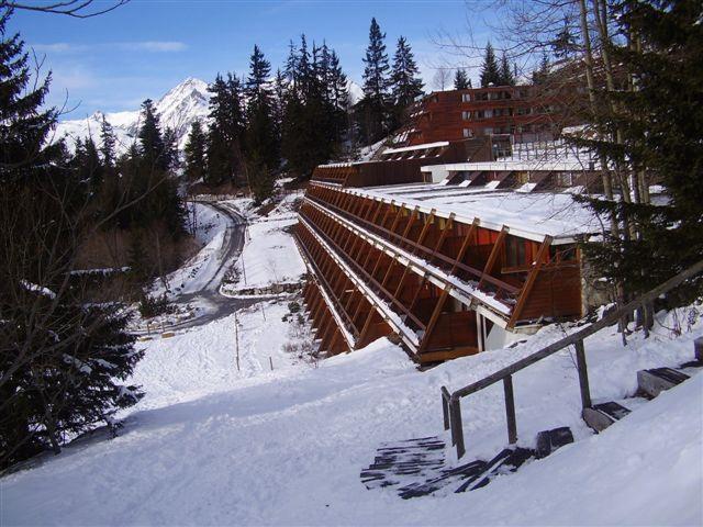 Apartements VERSANT SUD - Les Arcs 1600