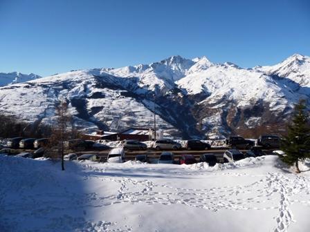 Apartements PIERRE BLANCHE - Les Arcs 1600