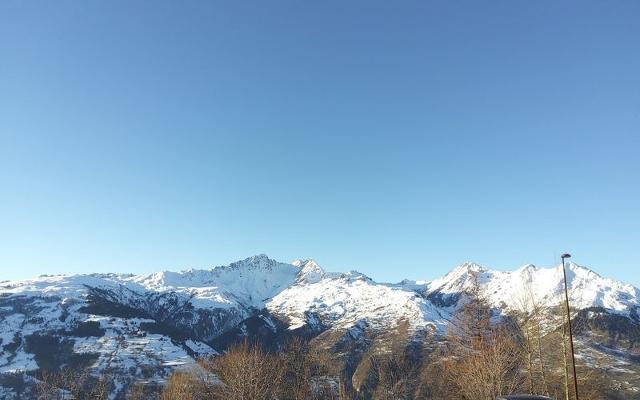 Apartements PIERRE BLANCHE - Les Arcs 1600