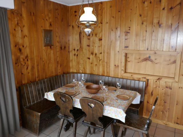 Apartment Christiania I F4 - Nendaz