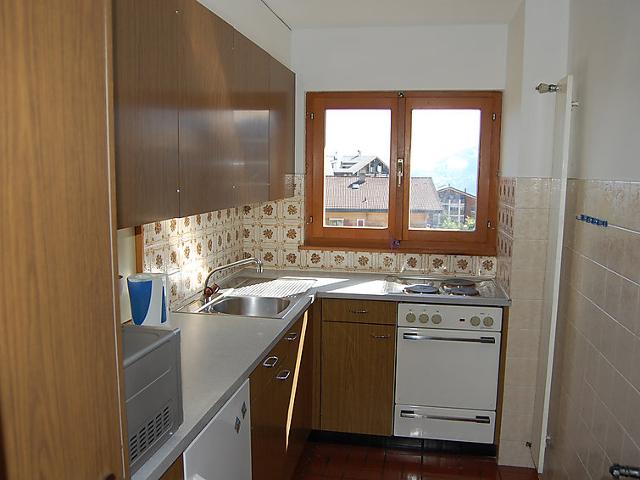 Apartment Christiania I F4 - Nendaz