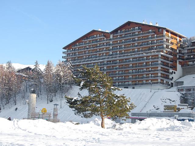 Apartment Christiania 2 Tbel - Nendaz