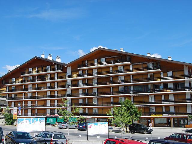 Apartment Christiania 2 O3 - Nendaz