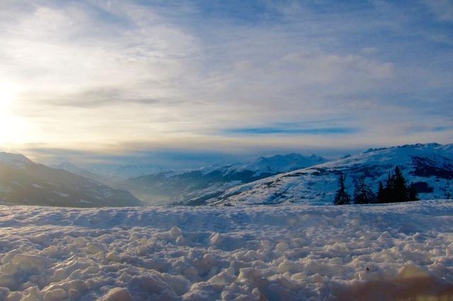 Apartements HAUT DE L'adret - Les Arcs 1600