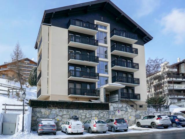 Apartment Clair Matin 20 - Nendaz