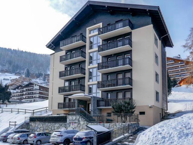 Apartment Clair Matin 20 - Nendaz