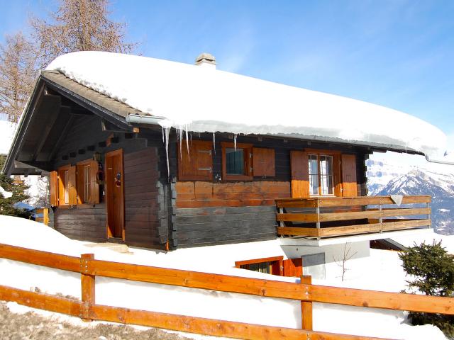 Chalet Eole - Nendaz