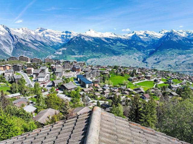 Châlet Dejo A Dzeu - Nendaz