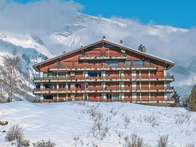 Apartment Rossignol C4 - Nendaz