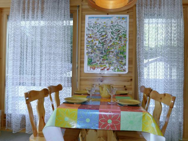 Apartment Baccara A1 - Nendaz