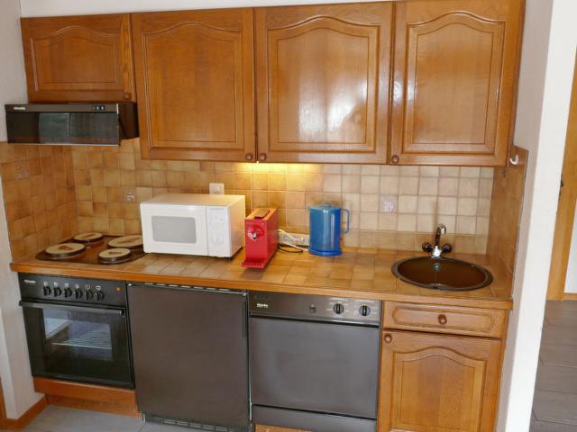 Apartment Baccara A1 - Nendaz
