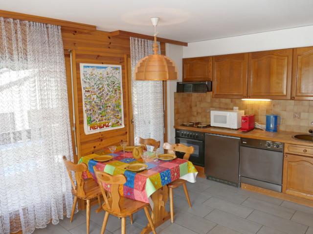Apartment Baccara A1 - Nendaz