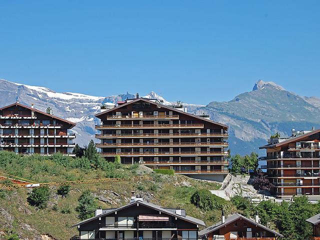 Apartment Nid d'aigle E1 - Nendaz