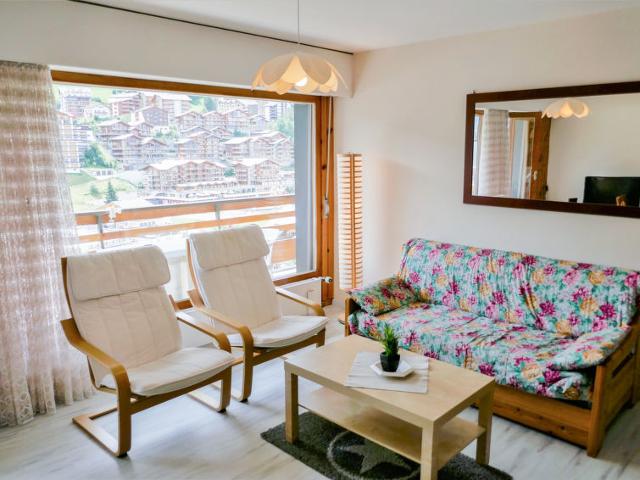 Apartment Nid d'aigle E1 - Nendaz