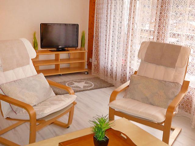 Apartment Nid d'aigle E1 - Nendaz