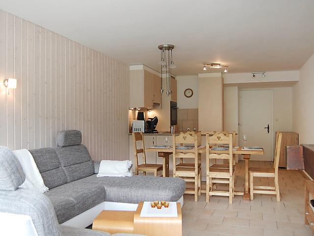 Apartment Les Platanes F4 - Nendaz