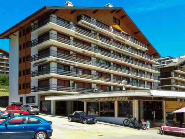 Apartment Les Platanes F4 - Nendaz