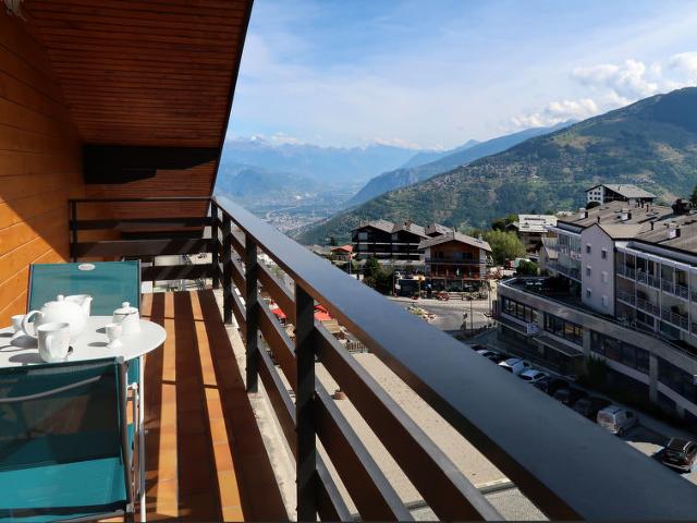 Apartment Les Platanes I5 - Nendaz