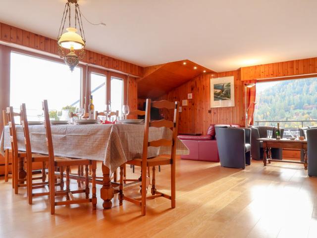 Apartment Les Platanes I5 - Nendaz