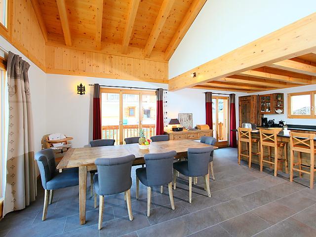 Chalet Chalet Lawrence - Nendaz