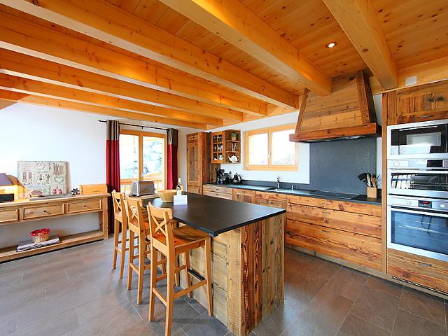 Chalet Chalet Lawrence - Nendaz