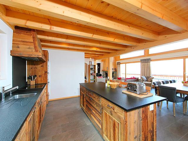 Chalet Chalet Lawrence - Nendaz